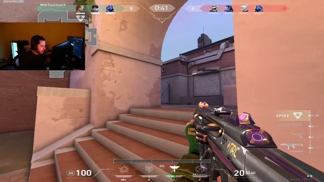 MVP! 32+ KILLS! SUNSET! NRG ETHAN SKYE VALORANT GAMEPLAY [Full Match VOD] смотреть онлайн