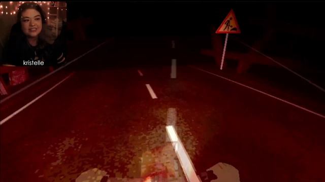 Burger & Frights [FULL GAME] • First Playthrough | Kristelle смотреть онлайн