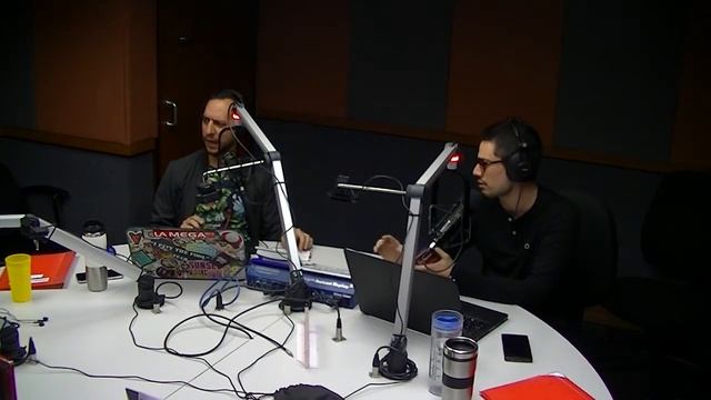 Galanes de Radio (14/05/18) "Canciones del Mundial" смотреть онлайн