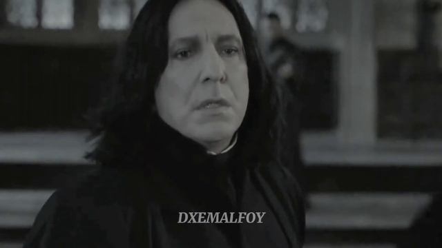 SEVERUS SNAPE ¦ ANOTHER LOVE TRIBUTE смотреть онлайн