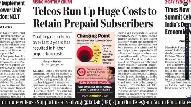 Economic Times + Business Standard - 24 November 2022 Newspaper - Daily Business News Analysis смотреть онлайн