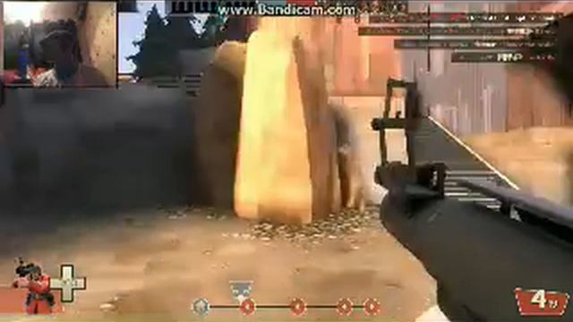 Team fortress 2 l HEAVY WANTS SANDWICH смотреть онлайн