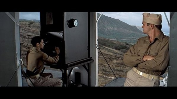 TORA! TORA! TORA!, Spotted On Radar.