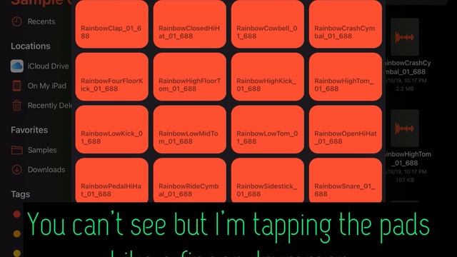 Quick! How to import many samples into Koala Sampler FAST смотреть онлайн