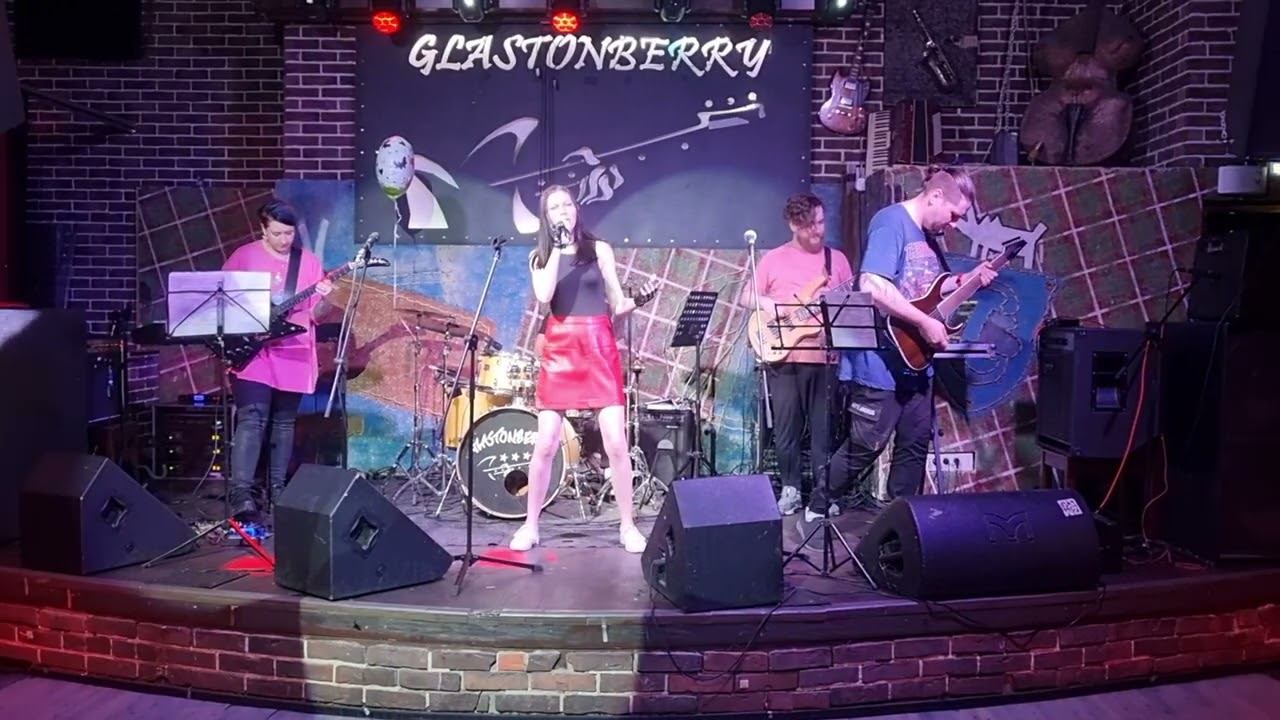 Halestorm - I Am The Fire // Live Cover