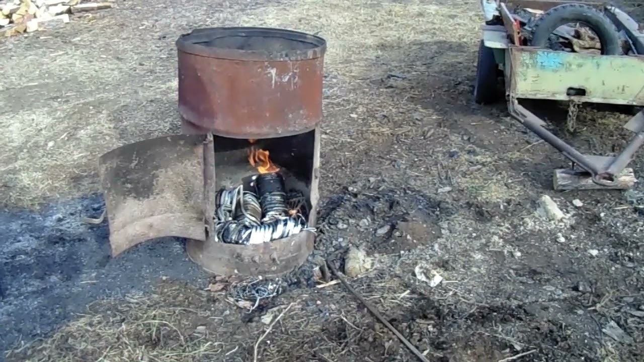 Отжиг алюминиевой обмотки трансформатора смотреть онлайн