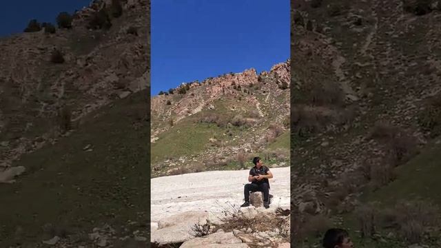 Journey To The Chimgan Mountains, Uzbekistan - Chimyonga Sayohat