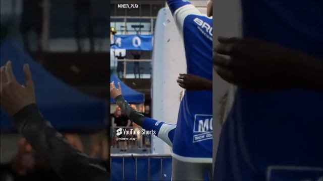 Чемпионство в EA FC 24 на пк и PS4 PS5 #shorts #fc24 смотреть онлайн