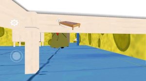 четвёртая часть бабки granny Спанч Боб