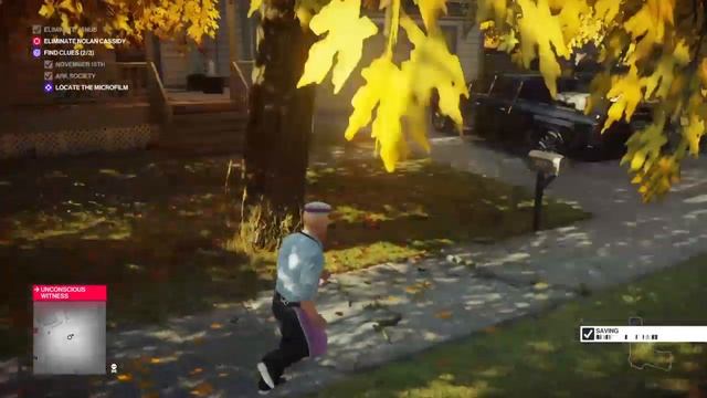 HITMAN MUFFIN MAN смотреть онлайн