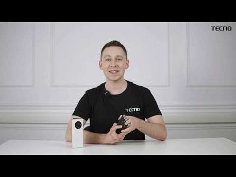 Обзор Phantom V Fold от менеджера по продукту TECNO смотреть онлайн