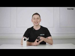 Обзор Phantom V Fold от менеджера по продукту TECNO