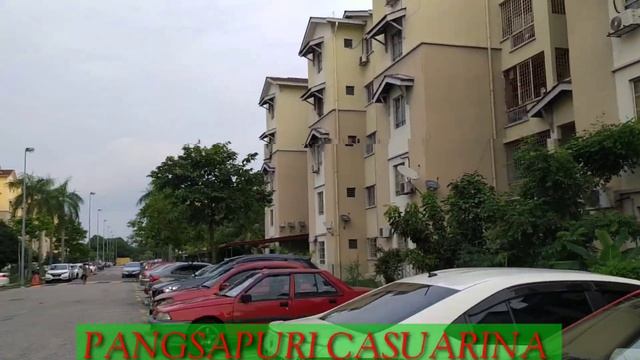 Explore Pangsapuri Casuarina Apartment /Bandar botanic klang Selangor, Malaysia смотреть онлайн