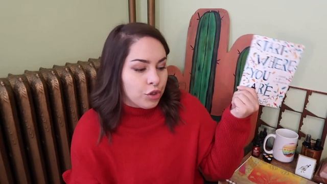 Book Review!✨Start Where You Are✏️🎨 Paige Poppe, Artist смотреть онлайн