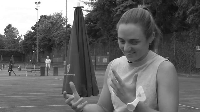 Despedimos el año con una entrevista a una de las grandes figuras de la temporada: Nadia Podoroska. смотреть онлайн