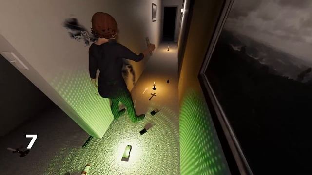 20 ОШИБОК и ЗАБЛУЖДЕНИЙ игроков Phasmophobia смотреть онлайн