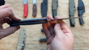 Еженедельный обзор ножей от мастерской Град Горький!