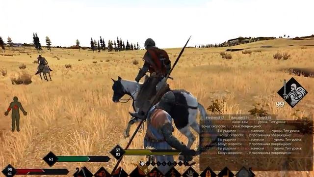 LIFE IS FEUDAL: MMO GREAT TARTARIA Одолели все таки) смотреть онлайн