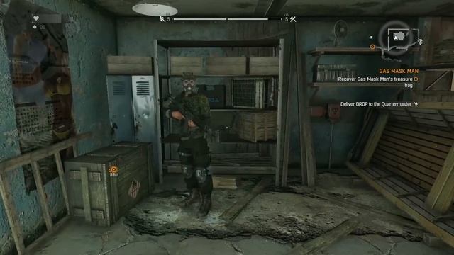 Gas Mask Man | Part 10 - LET'S PLAY Dying Light Enhanced Edition смотреть онлайн