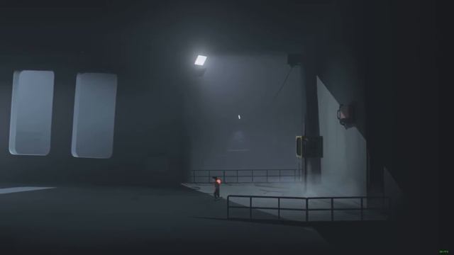 INSIDE прохождение. Инсайд. Часть 5. Вода сверху.