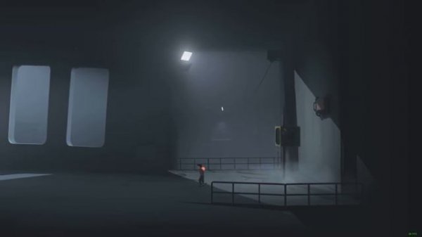 INSIDE прохождение. Инсайд. Часть 5. Вода сверху.