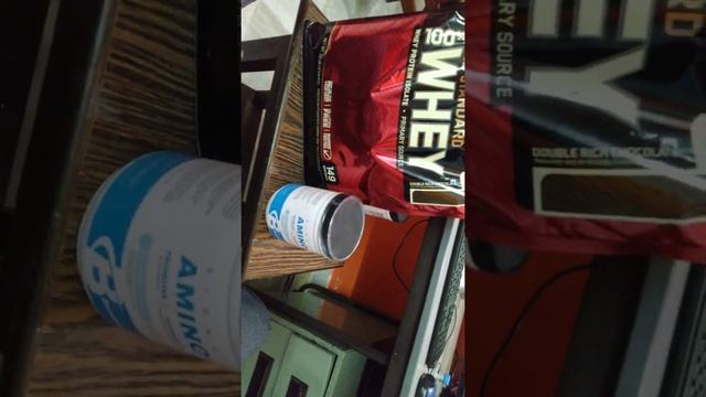 Bodybuilding.com Amino Energy and ON Whey Protein India review смотреть онлайн