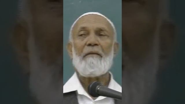 Ахмад Дидат о Иисусе смотреть онлайн