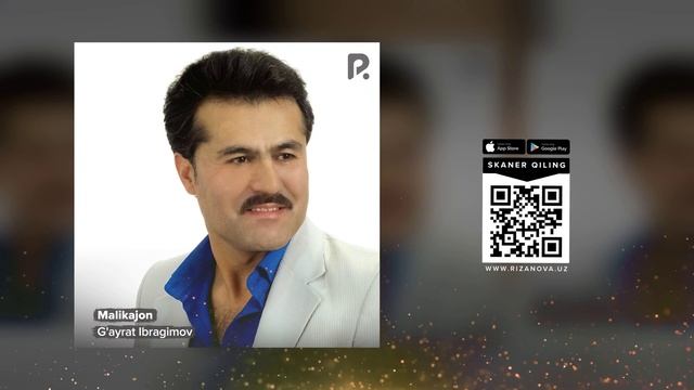 Gayrat Ibragimov - Malikajon  Гайрат Ибрагимов - Маликажон AUDIO