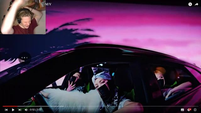 ВРЫВАЮСЬ! | СЛУШАЕМ АЛЬБОМ BLACKPINK - BORN PINK Pt.1