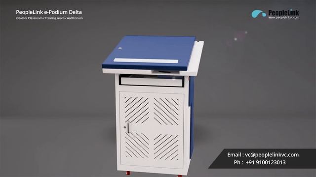 Epodium | Smart Podium | Digital Podium | PeopleLink e-Podium Delta смотреть онлайн