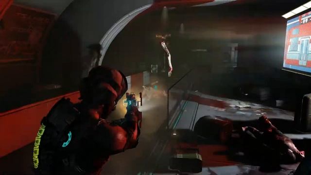 Dead Space 2 - chapter 2 [SURVIVAL MODE] смотреть онлайн
