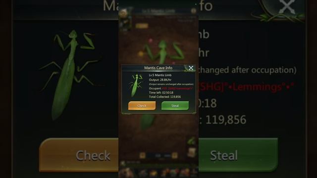 Ant Legion Tips - Missing Equipment Cells, Genes, Army Genes