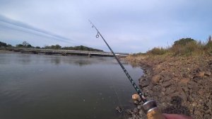 Спиннинг Abu Garcia mass beat 602 xul 2-5 gr.   УЛ ловля Амурского Язя сентябрь 2024.