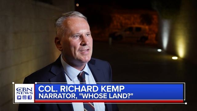 'Whose Land?' Amid Dueling Narratives, New Film Explores Israel's Historical, Legal Claim смотреть онлайн