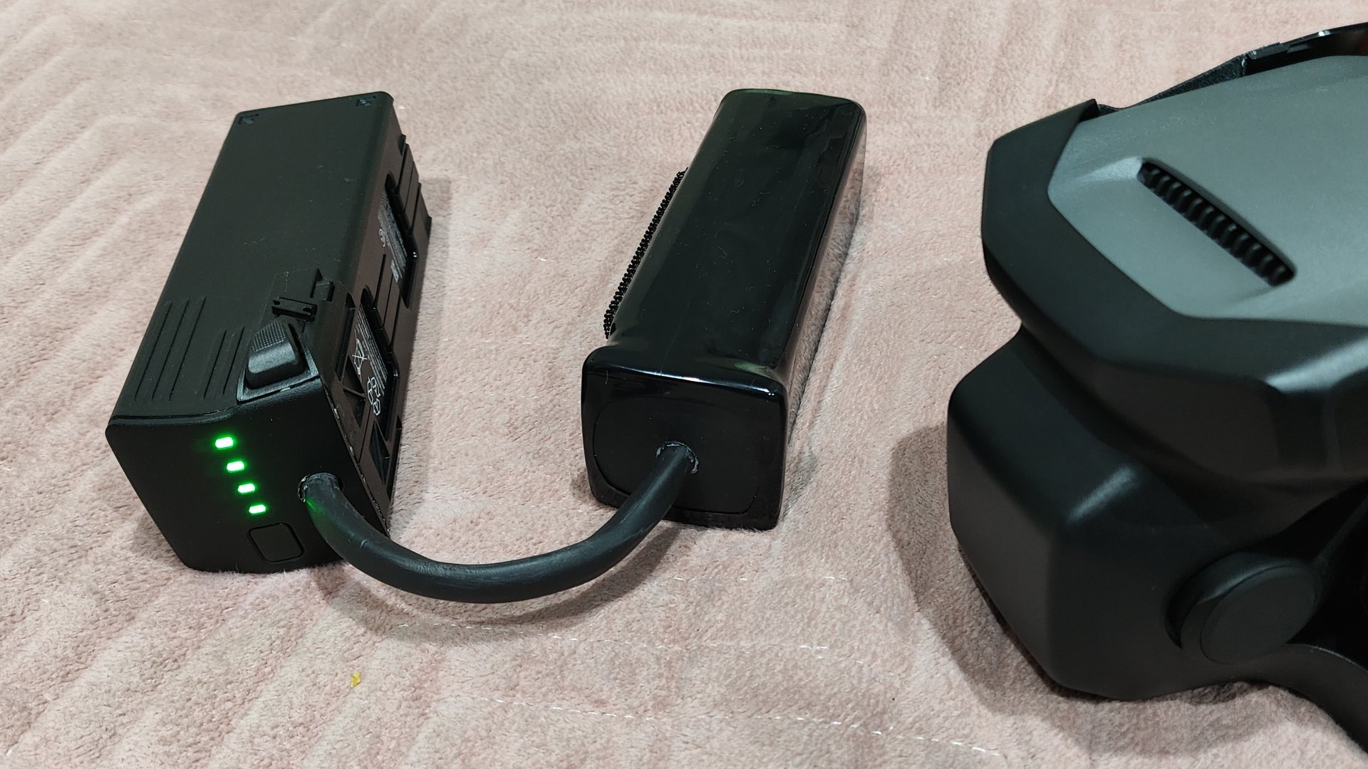 DJI Mavic 3 максимальное расстояние на усиленном АКБ