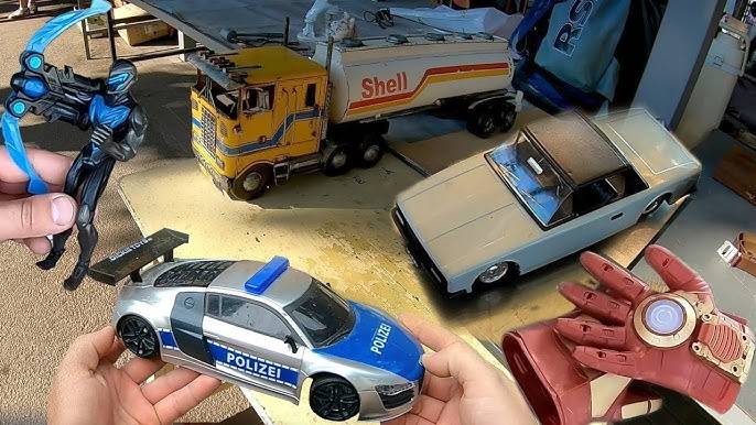 Масштабные модели на барахолке. Барахолка на Удельной от 29.07.18г. смотреть онлайн