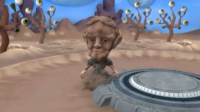 Donald Tusk w SPORE by Kosinoga смотреть онлайн