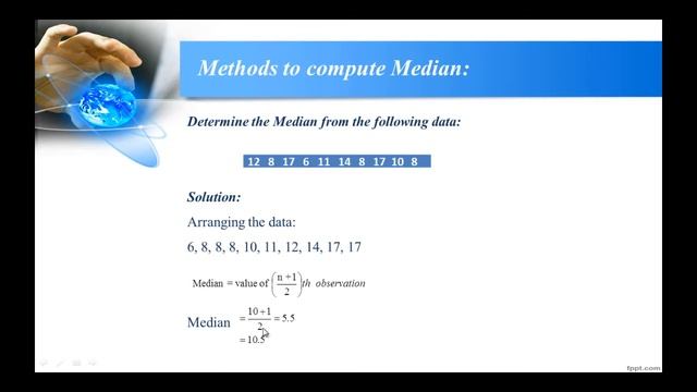 What is Median? смотреть онлайн