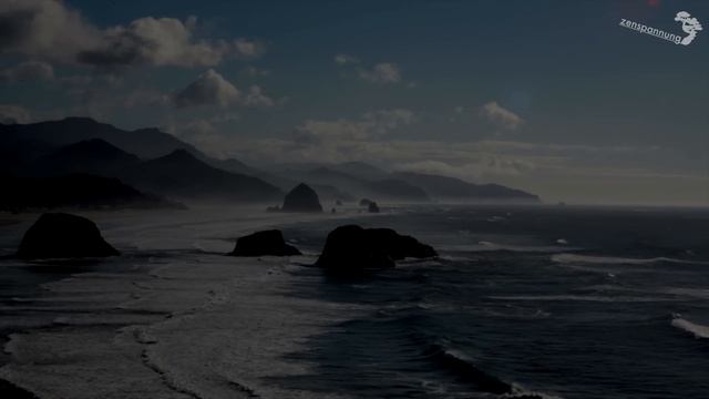 Meeresrauschen mit Möwen: Wellenrauschen am Meer zum Einschlafen & Entspannen смотреть онлайн