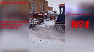 На что способен сельский тракторист или из жизни тракториста #1