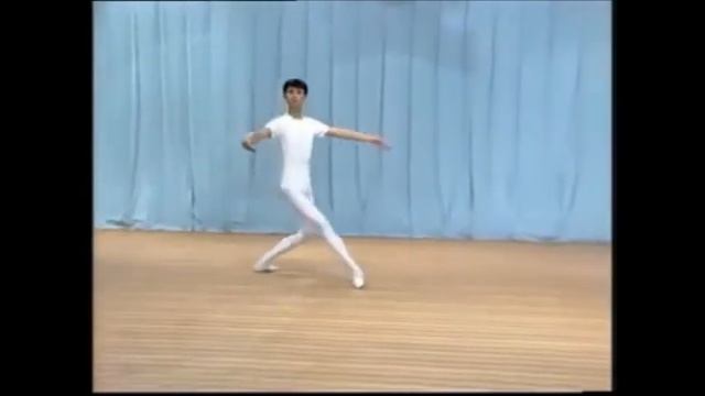 Treinando o Vocabulário do Ballet. смотреть онлайн