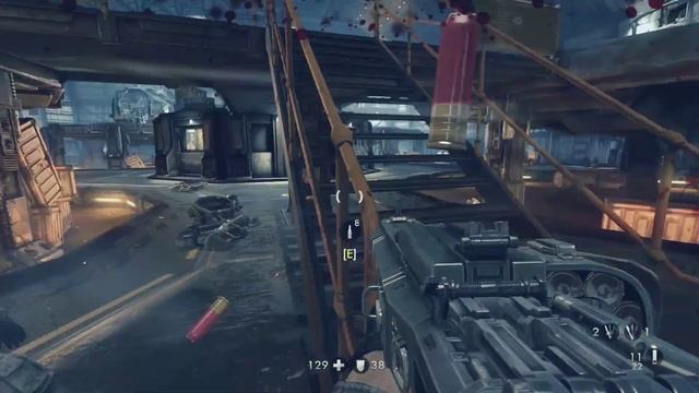 This Robot Is So Annoying..| Wolfenstein: The New Order | Part 10 | In Hindi