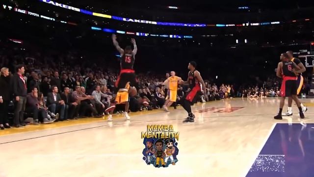 Kobe Bryant (Tribute) Mamba Mentality (Official Audio) смотреть онлайн
