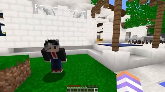 GÖKÇE VS MİNECRAFT #581 смотреть онлайн