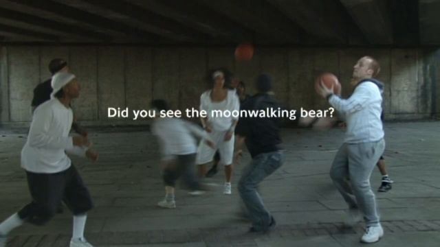 Тест на внимательность - Баскетбол смотреть онлайн