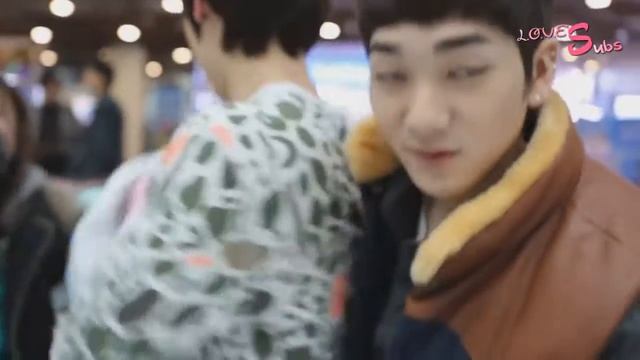 [LoveSubs] NU'EST L O V E story Season 2 ep.4[Рус.саб] смотреть онлайн