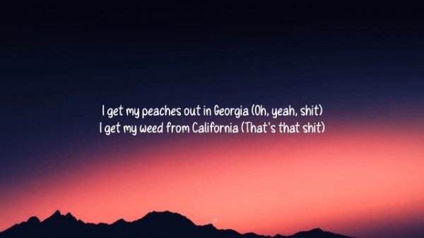 Justin Bieber - Peaches (Lyrics) ft. Daniel Caesar, Giveon