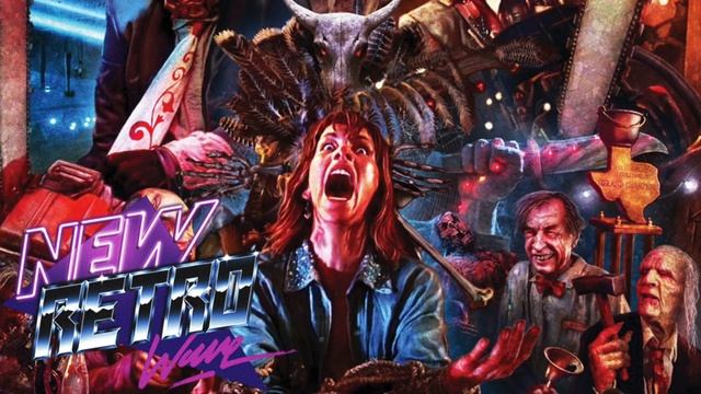 Absolute Valentine - Chainsaw Revenge смотреть онлайн