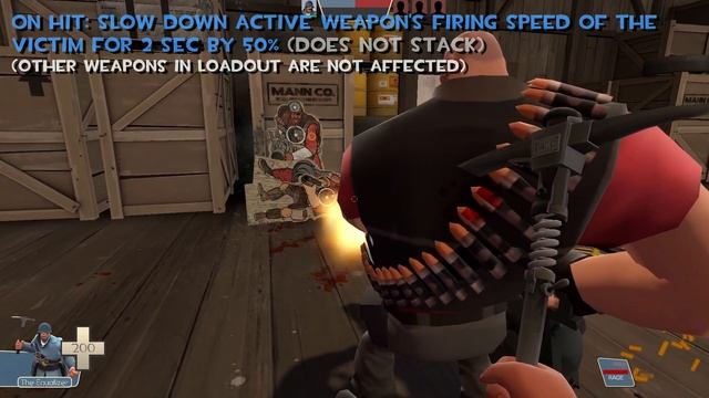 TF2 Workshop Weapon Demonstration: Pick.exe смотреть онлайн