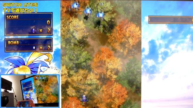 【おバカ企画】Nintendo Switch LiteをTVに映して遊んでみる！検証 смотреть онлайн